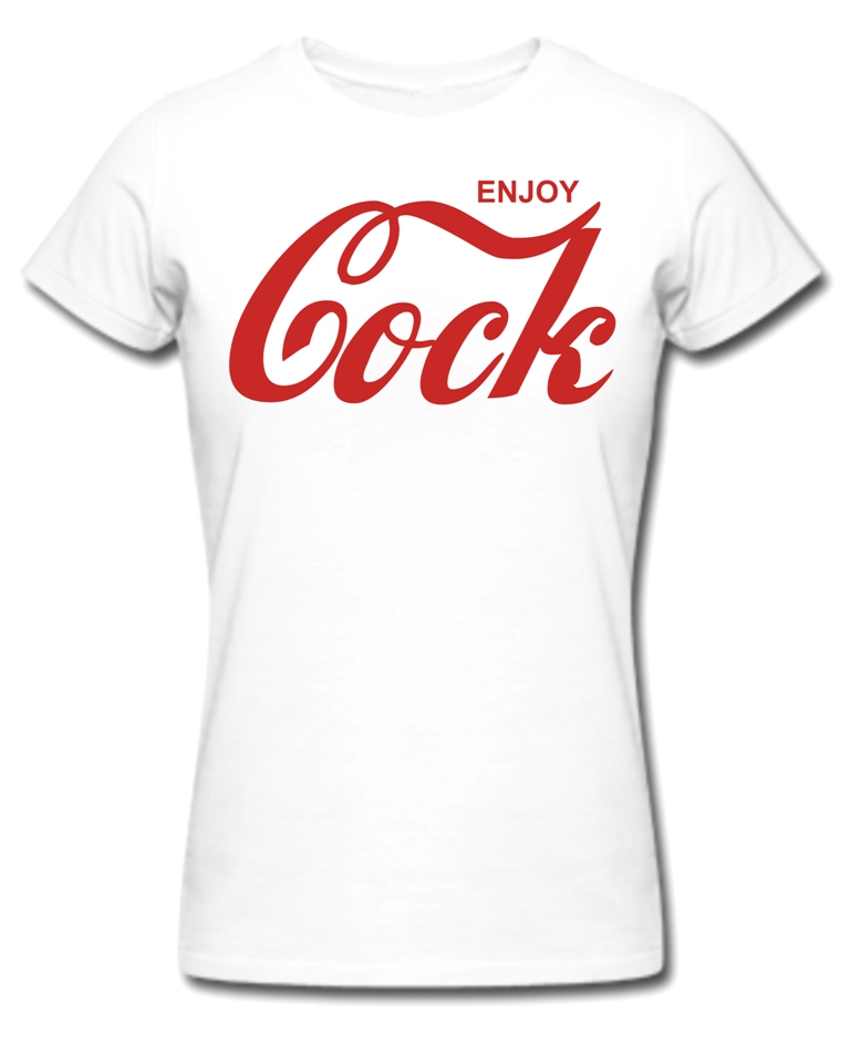 Enjoy Cock T-shirt