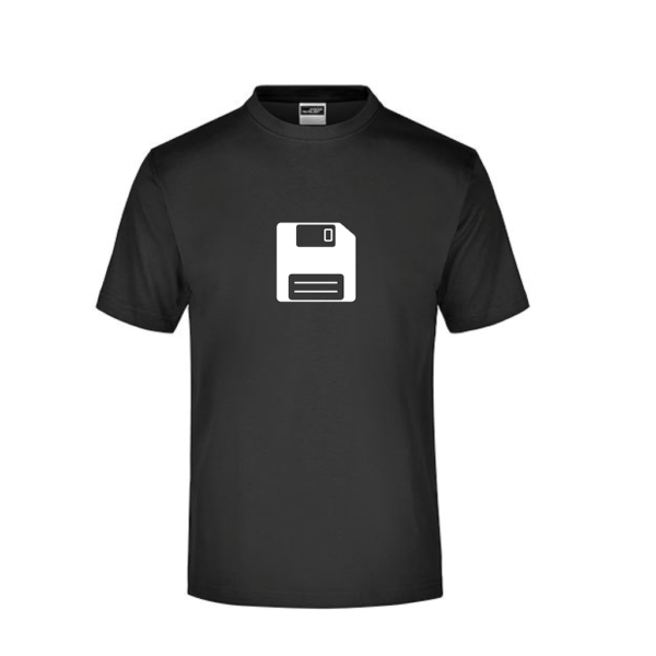 Diskette T-Shirt
