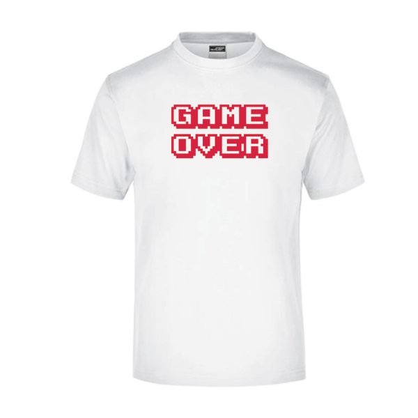 Game Over T-Shirt