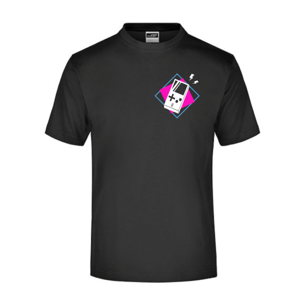 Gameboy T-Shirt (Tiny)