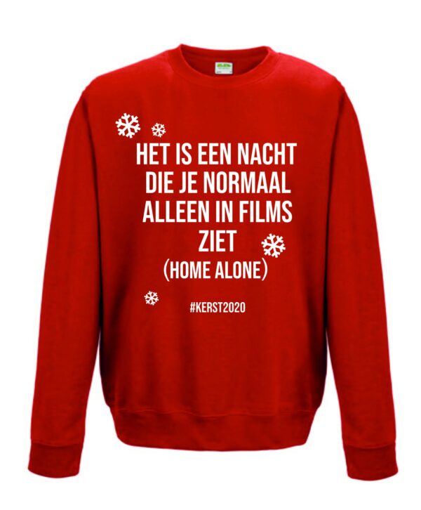 Home Alone- Rood