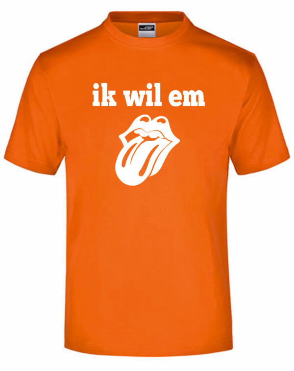 Ik Wil em T-Shirt