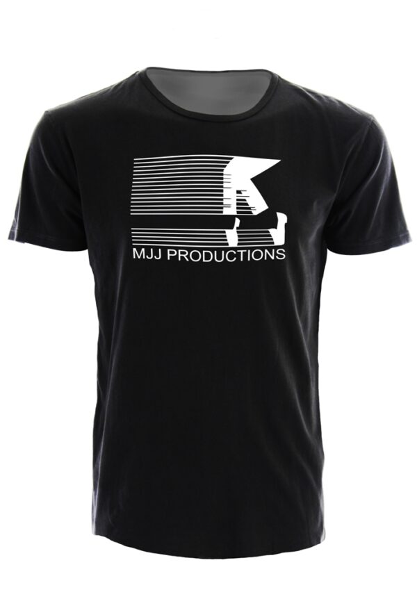 Michael Jackson MJJ logo T-shirt