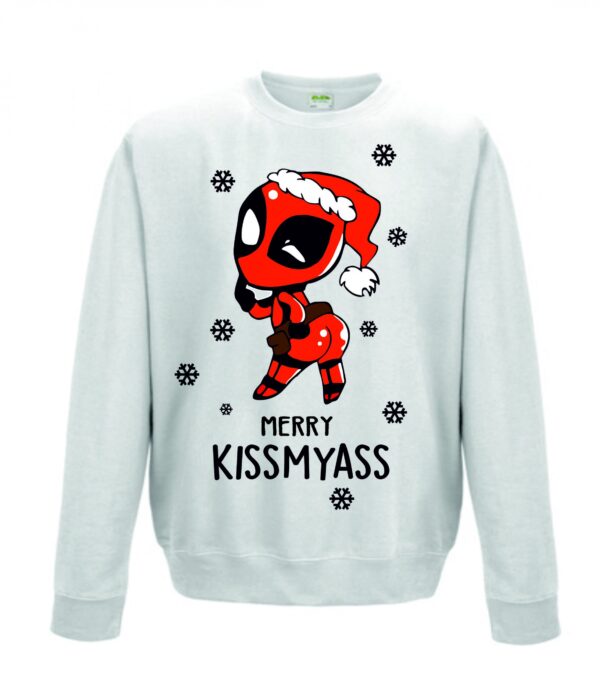 Merry KissMyAss Wit
