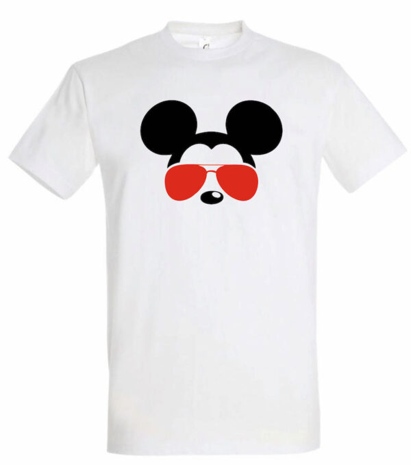 Mickey T-Shirt (Kleur Kiezen)