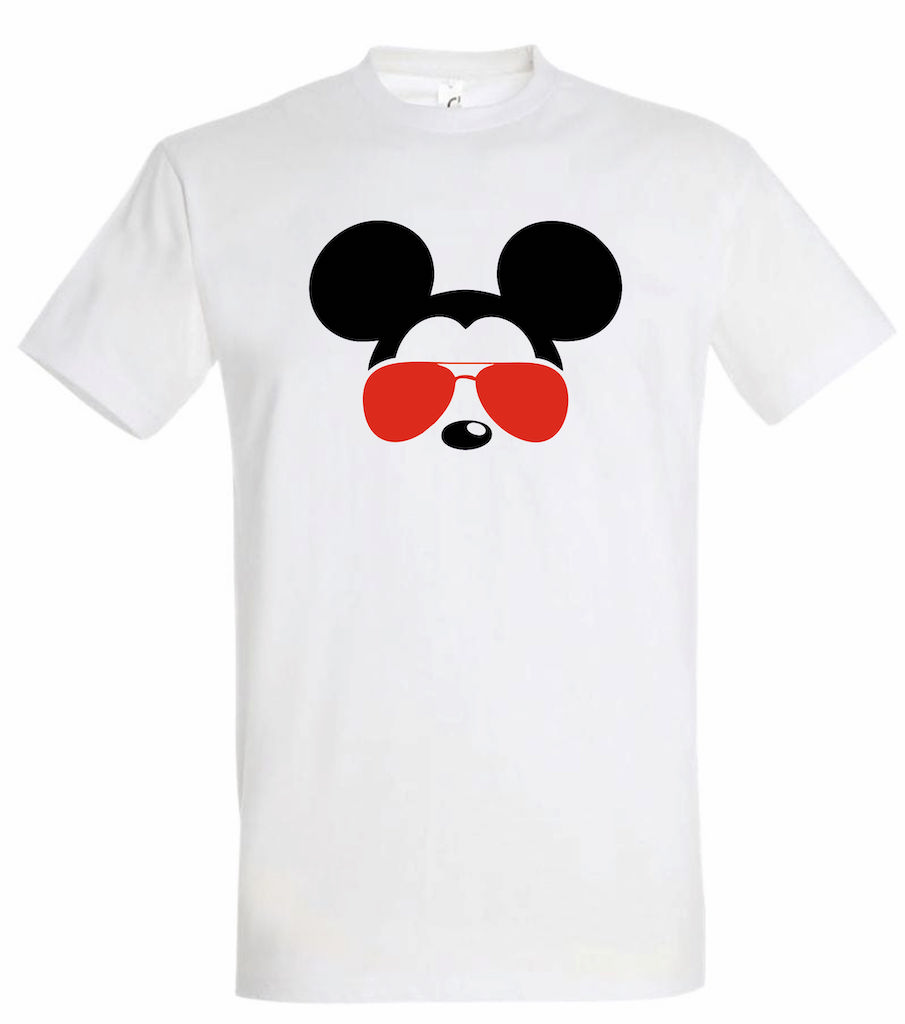 Mickey T-Shirt (Kleur Kiezen)
