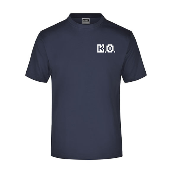 K.O. Retro Game T-Shirt