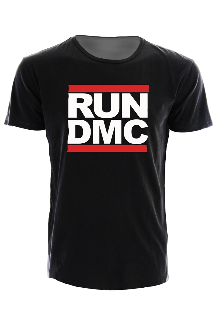 Run DMC King of Rock T-shirt - Afbeelding 2