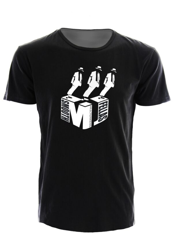 Michael Jackson Smooth Criminal T-shirt