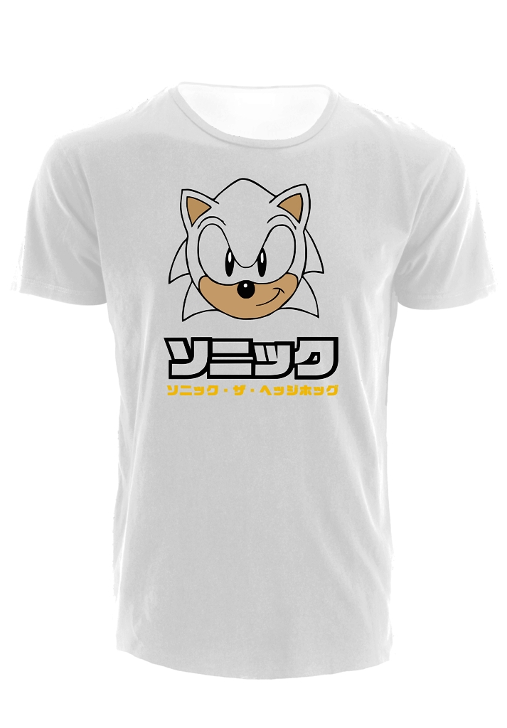 Sonic Retro T-shirt - Afbeelding 2