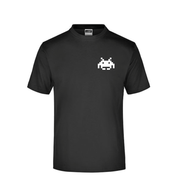 Space Invaders T-Shirt (Tiny)