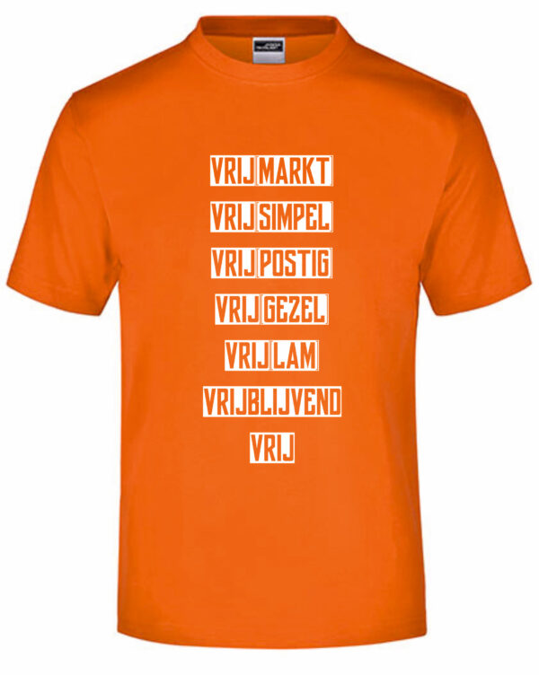 Vrij T-Shirt