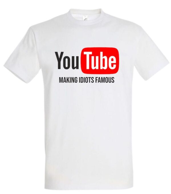 Youtube Famous T-Shirt