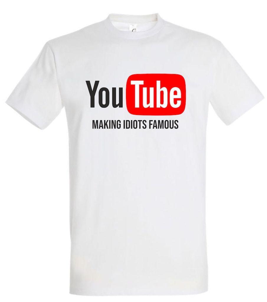 Youtube Famous T-Shirt