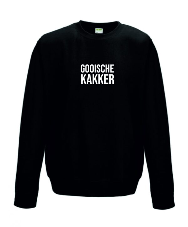 Gooische Kakker- Zwart