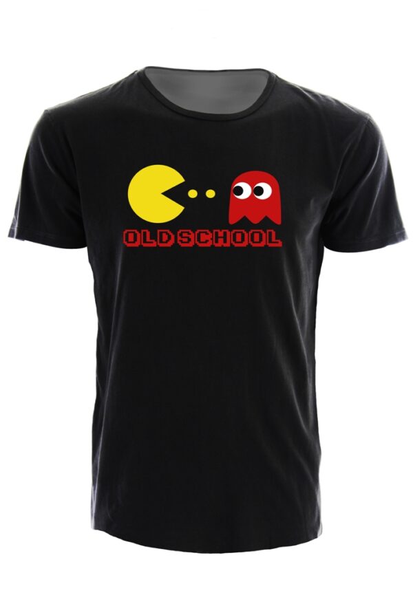 Retro Pacman T-shirt